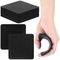 Zhanmai 10 Set Gym Grip Pads for Weight Lifting Workout Hand Pads Pull up Neoprene Comfort Weightlifting Light Gymnastics Hand G