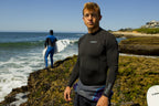 O'Neill Men'S Thermo-X Long Sleeve Crew, Black, L
