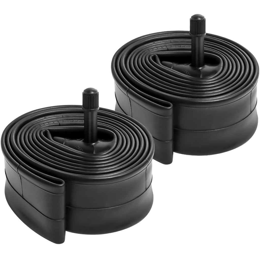 2 Pack 29'' Bike Tubes 29 X 2.125/2.2/2.3/2.35/2.4 Av32Mm Schrader Valve 29'' Bicycle Tubes Compatible With 29 X 2.125 29 X 2.20