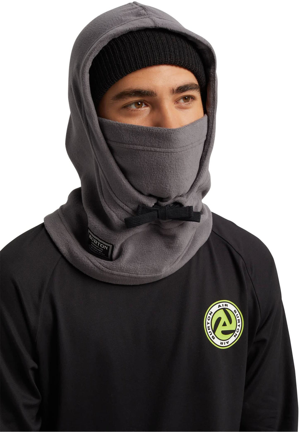 Burton - Burke Hood, True Black, O-S