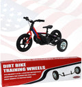 Hardline Products USA Wheels for Tots Training Wheels (DNA - OLALA - TUIBOKA)