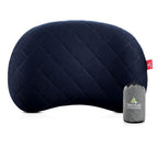 Hikenture Inflatable Pillow For Camping, Washable Backpacking Pillow For Sleeping, Ultralight Blow Up Pillows With Removable Cov