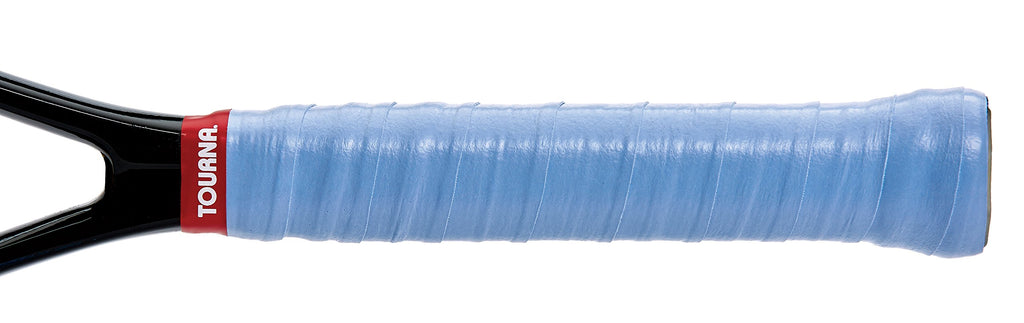 Tourna Tac Blue 30 Pack Travel Pouch Tacky Feel Tennis Grip