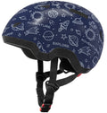 Toddler Helmets 3-5 Years Old, Adjustable Kids Bike Helmets Ages 3-5/5-8,Helmet For Kids/Children Boys And Girls(Galaxy,S)