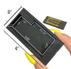 Hide A Key Holder Magnetic Under Car Extra Key House Shed Rv Boat Truck Never Lock Out Home Vehicle Office Storage Spare Keys La