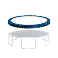 Machrus Upper Bounce Trampoline Replacement Safety Pad 6Ft - 16Ft Round-Trampolines Spring Cover Pvc Trampoline Skirt (Starry Ni