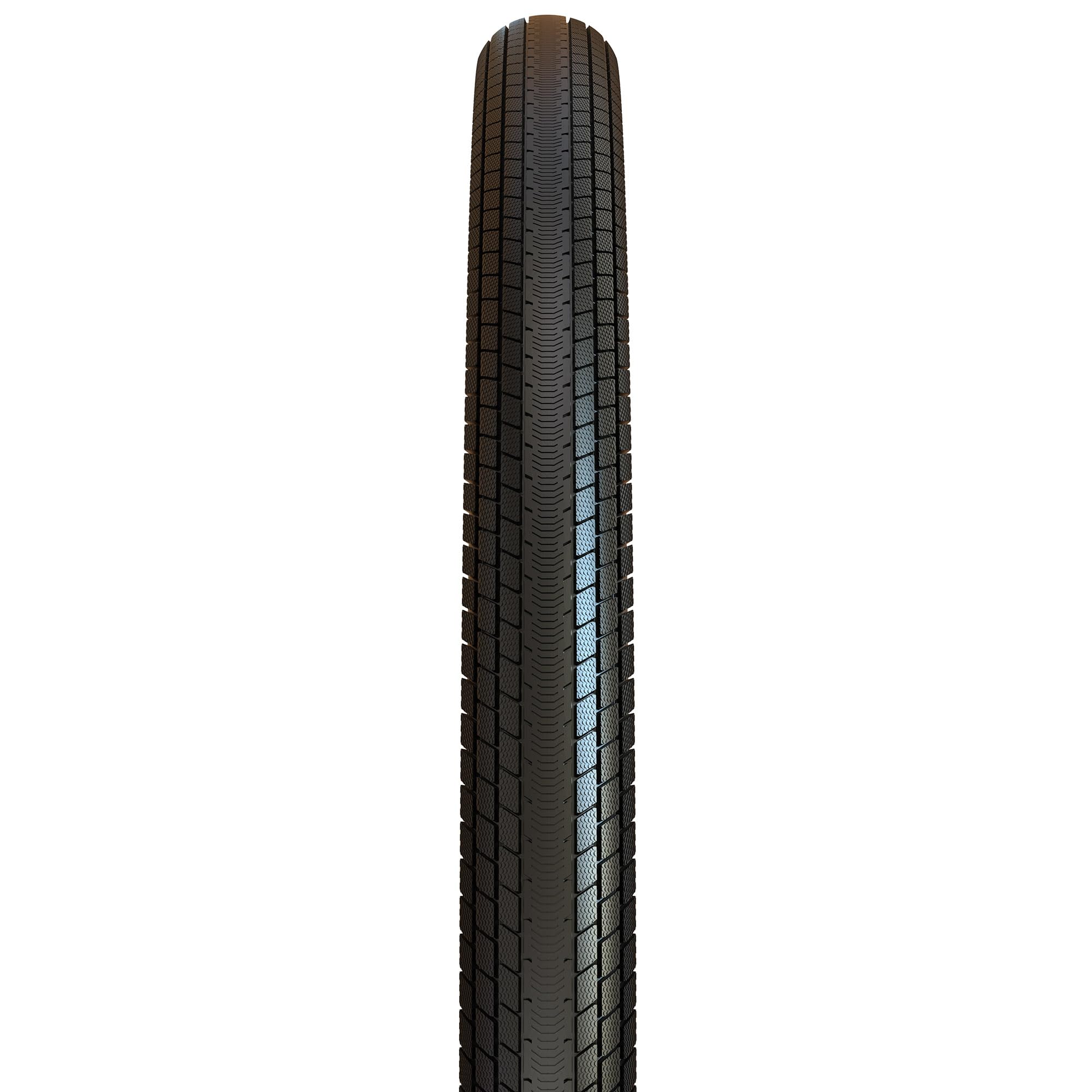 Maxxis Torch 20X1.75 120 Tpi Folding Dual Compound Exo/Tr Tyre - Black, 20 X 1.75 Inches