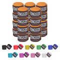 Ringside Mexican-Style Boxing Handwraps (10 Pack), 180'', Neon Orange