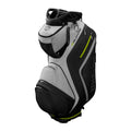 Wilson Staff Alpine Golf Cart Bag - Light Grey/Black