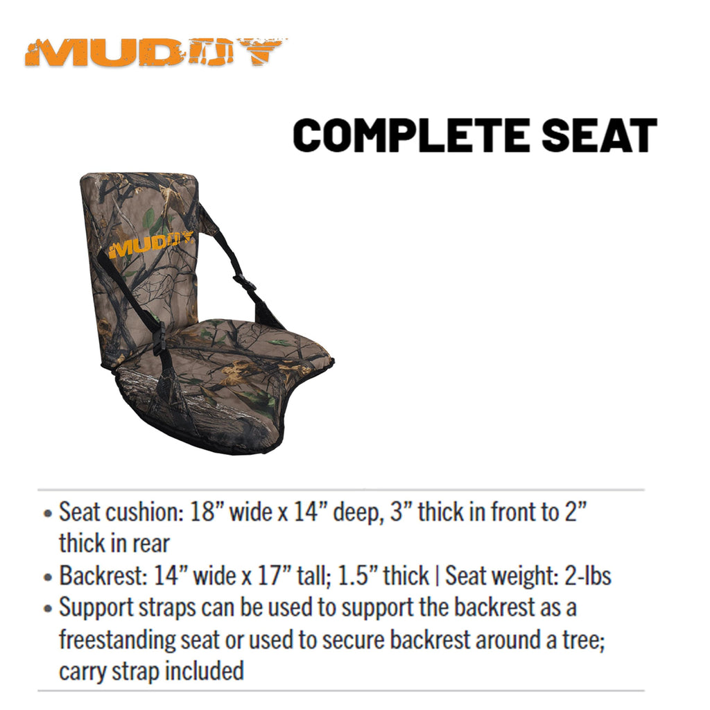 Muddy Complete Hunting Seat