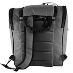 Element Equipment Boot Bag Deluxe Snowboard Ski Backpack Grey Ripstop