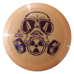 Discraft Big Z Collection Nuke Distance Driver Golf Disc [Colors May Vary] - 170-172G
