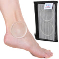 Crs Cross Ankle Gel Discs - 2 1/2 Inch Ankle Gel Pads. Cushion And Protection For Ice Skating, Hockey, Roller Skating, Inline, H