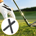 Veemoon 2Pcs Universal Golf Club Stick Shaft Extender: Golf Club Extension Rod Club Shaft For Steel Or Iron Wood Putter