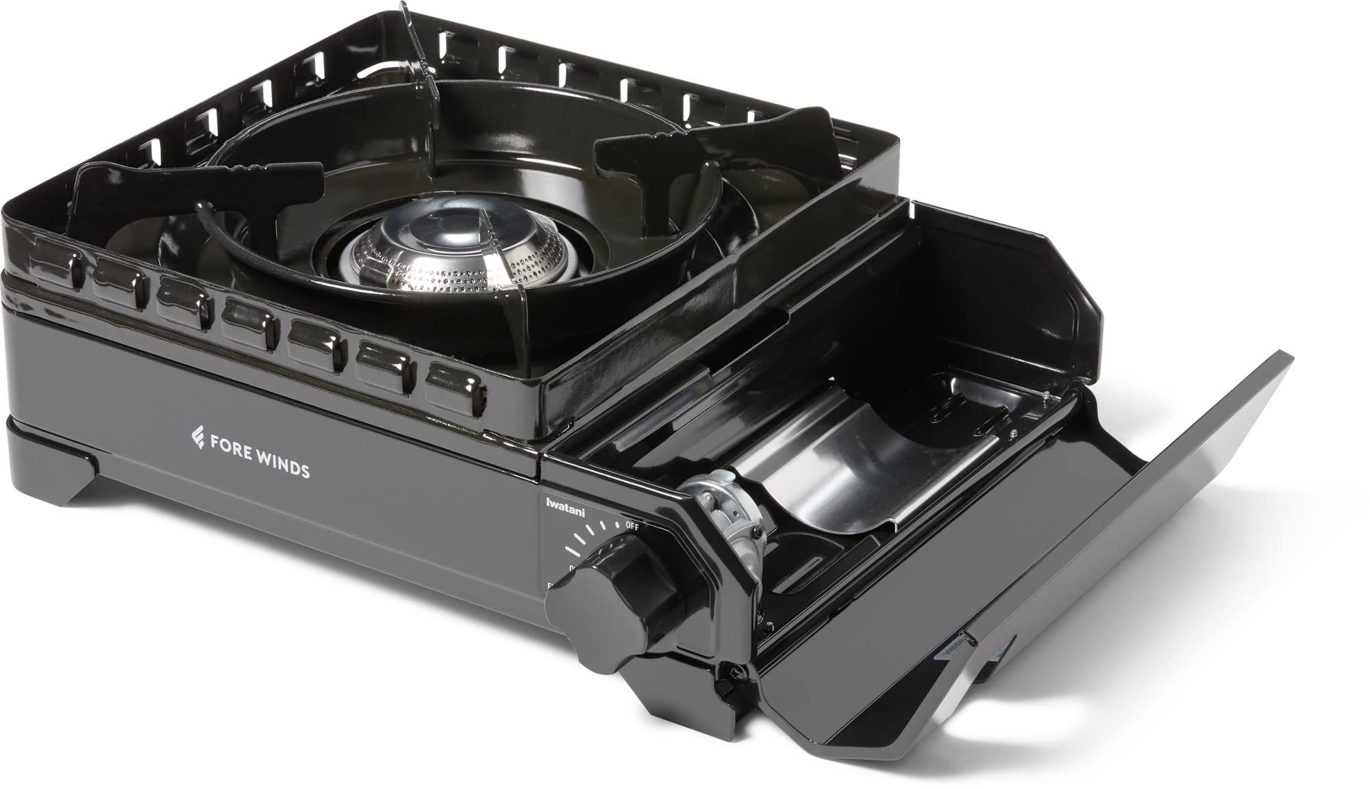 Fore Winds By Iwatani Rugged Camp Butane Stove