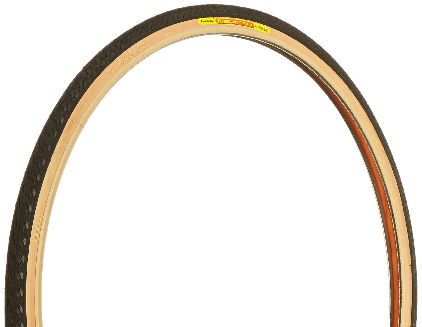 Panaracer 520 Pasela Tire, 24 X 1, Black