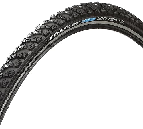 Schwalbe Winter Active - Pneus        Clous 28 Pouces Dimensions Du Pneu 40-635 | 28 X 1 1/2 2015