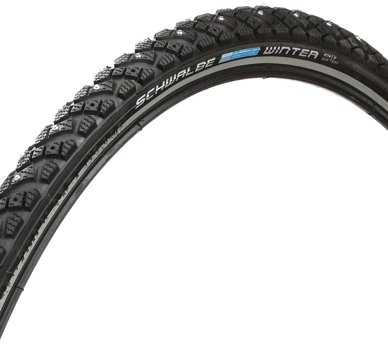 Schwalbe Winter Active - Pneus        Clous 28 Pouces Dimensions Du Pneu 40-635 | 28 X 1 1/2 2015