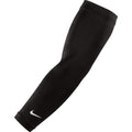 Nike Golf Men'S Dri-Fit Solar Sleeve, Black/White, Small/Medium