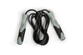 Tandem Sport Adjustable Jump Rope - Exercise Jumping Rope with Foam Handle - Comfort Grip Sport Jump Rope for Athletes - Trainin