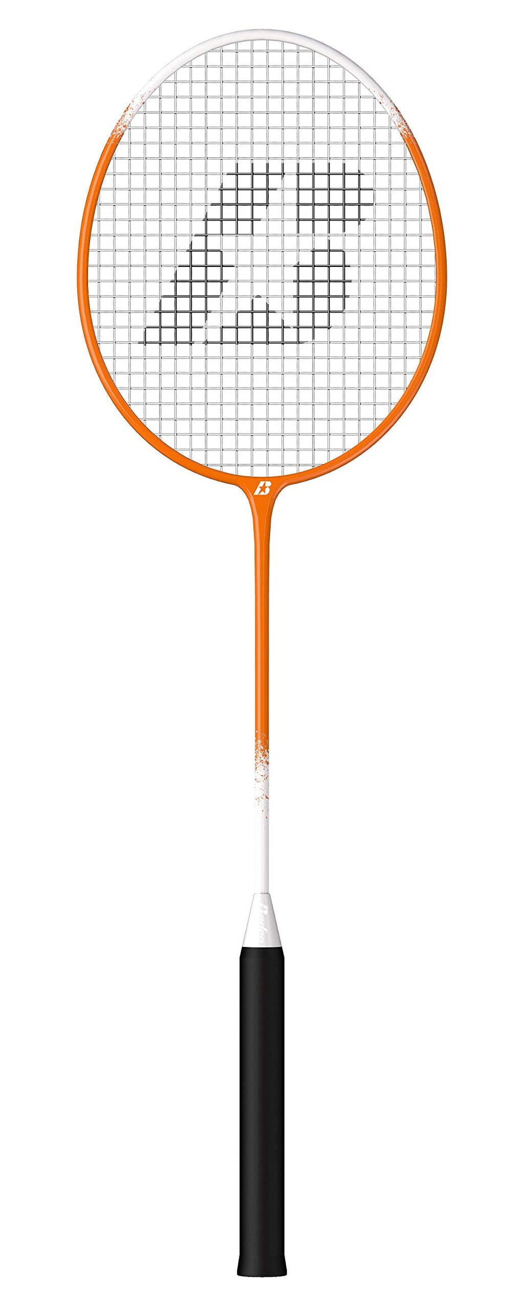 Baden Champions Portable Badminton Set | Regulation Net, 4 Racquets, 3 Shuttlecocks, Boundary & Carry Bag | Ideal For Backyard F