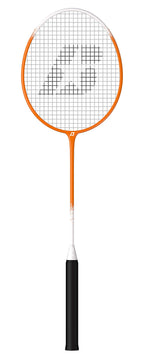Baden Champions Portable Badminton Set | Regulation Net, 4 Racquets, 3 Shuttlecocks, Boundary & Carry Bag | Ideal For Backyard F