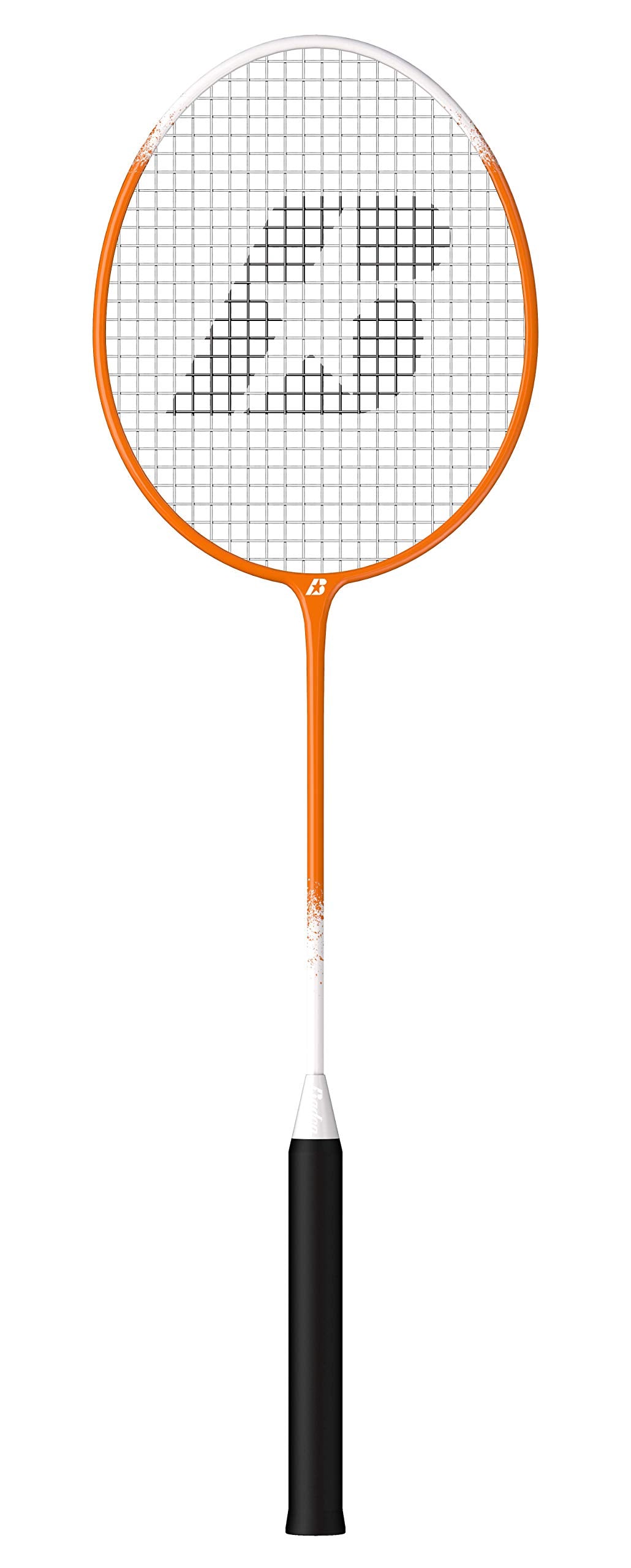 Baden Champions Portable Badminton Set | Regulation Net, 4 Racquets, 3 Shuttlecocks, Boundary & Carry Bag | Ideal For Backyard F