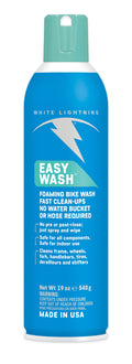 White Lightning Easy Wash