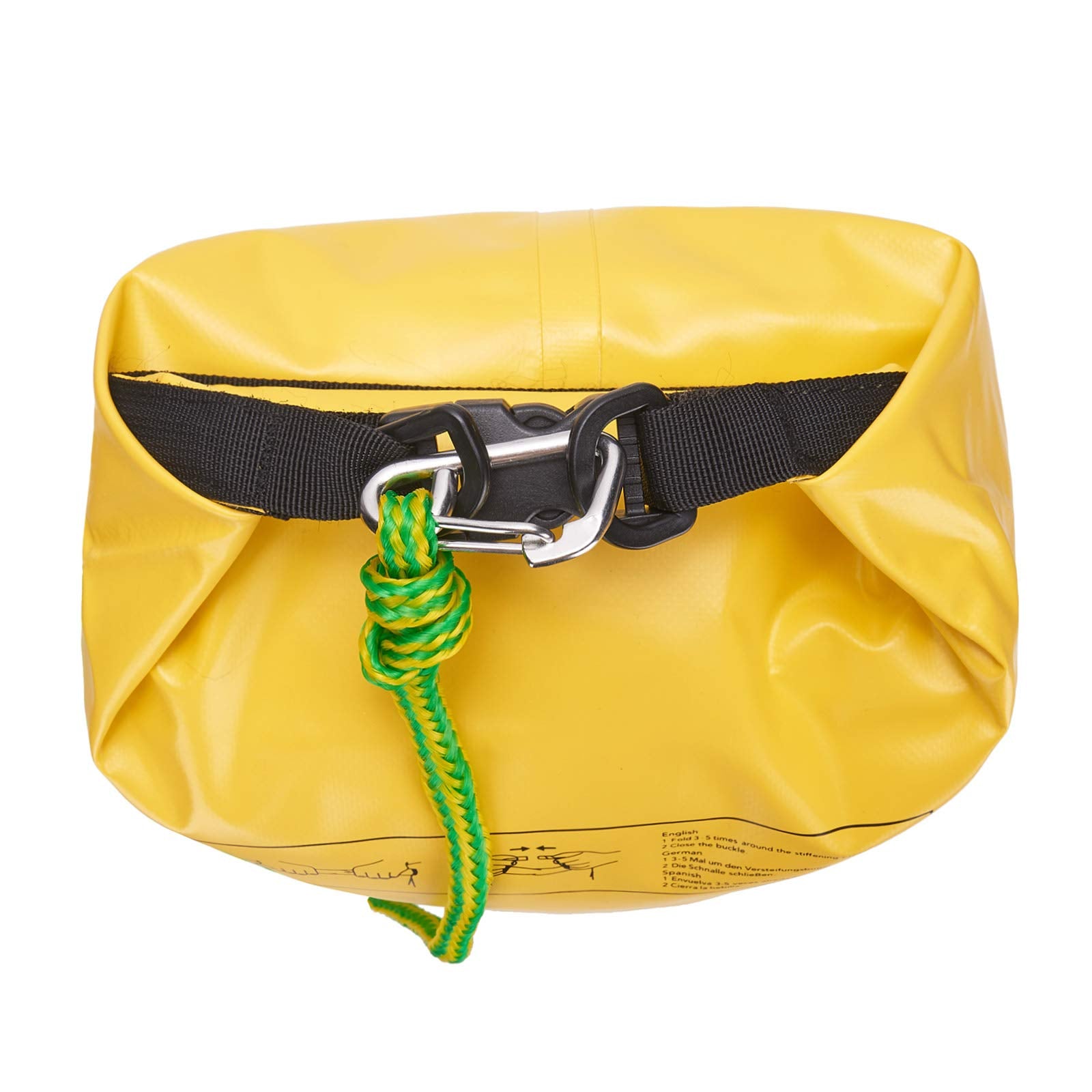 Moocy Pwc Anchor, Sand Rock Dry Bag Anchor For Jet Ski, Kayak, Small Boats, Power Watercrafts (10L)