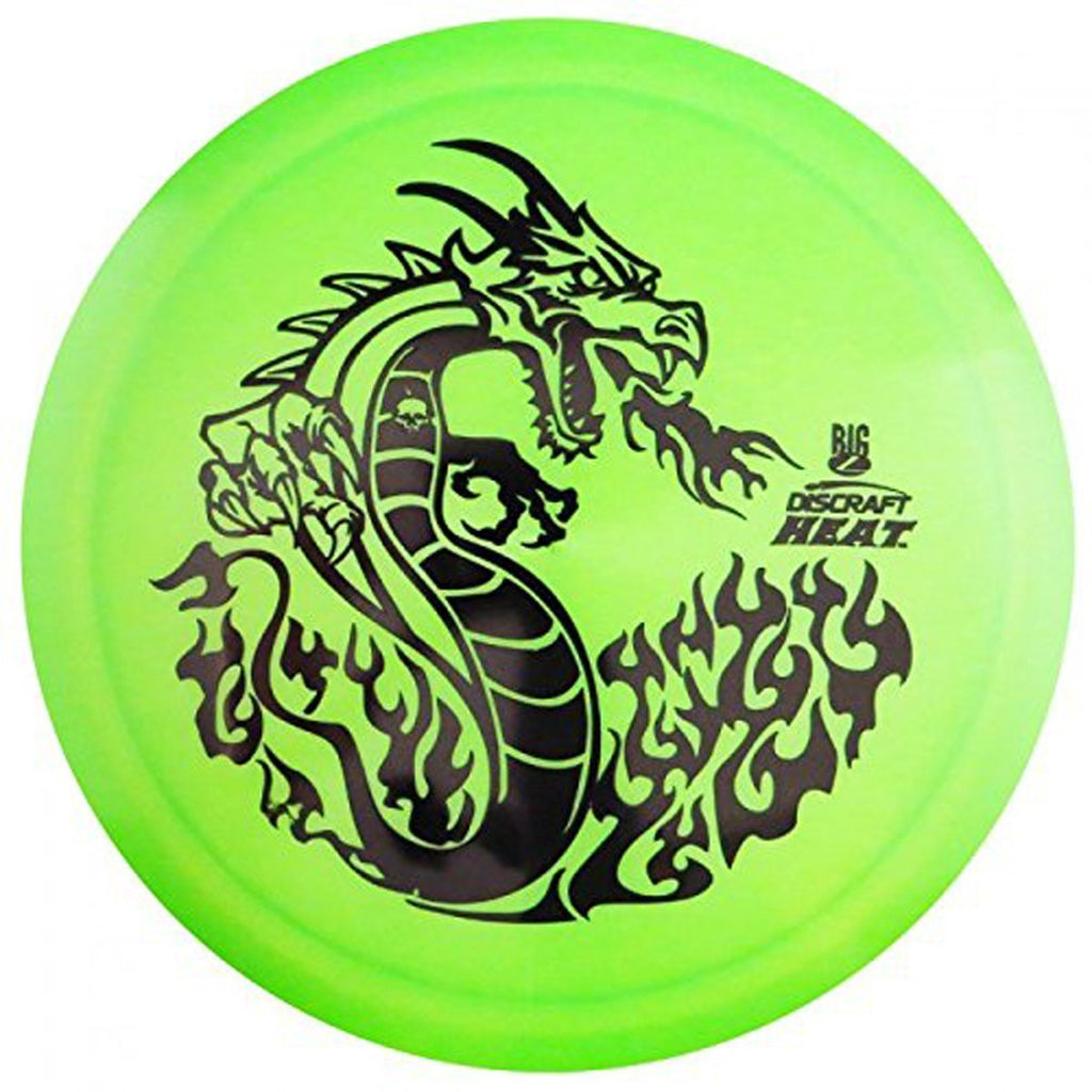 Discraft Big Z Collection Heat 170-174G