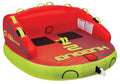 Full Throttle Hubbub 2 Person Towable Tube