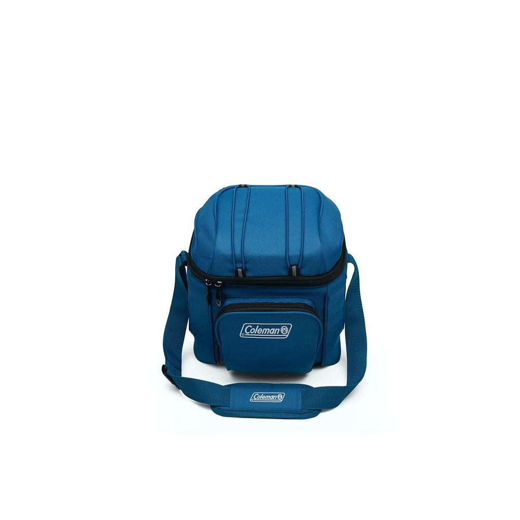 Coleman Chiller Soft Cooler 9Can Ocean C004