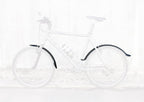 Sks Germany Velo 65 Trekking Snap-On Fender Set