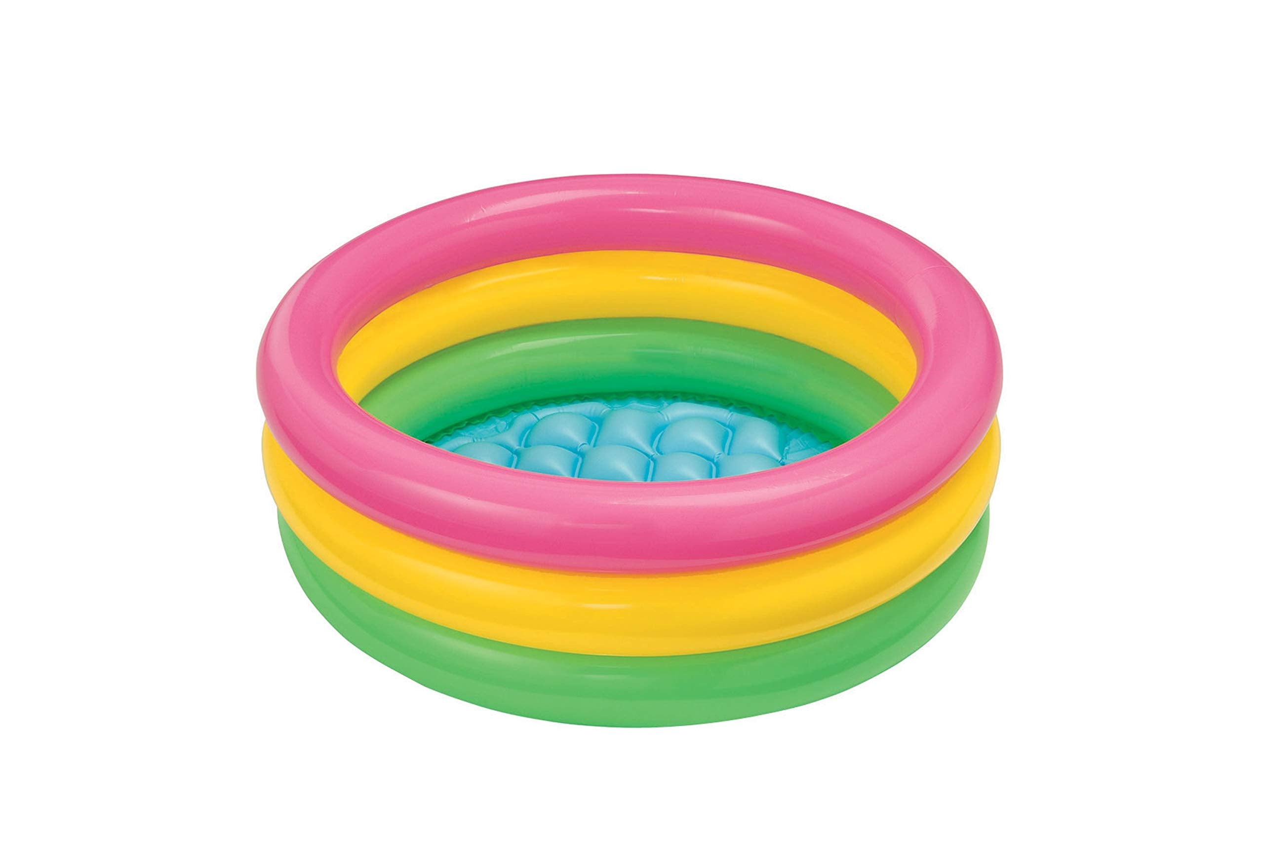 Intex Sunset Glow Baby Pool (34In X 10 In)