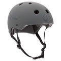 Pro-Tec - Classic Certified Skate Helmet, Gray, M
