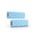 Ninja Frostvault 1Lb. Ice Packs, 2-Pack, Reusable, Refreezable Ice Blocks, Mess Free, Recyclable, Designed To Fit Ninja Frostvau