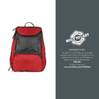 Oniva - A Picnic Time Brand Coca-Cola Ptx Backpack Cooler, Soft Cooler Backpack, Insulated Lunch Bag