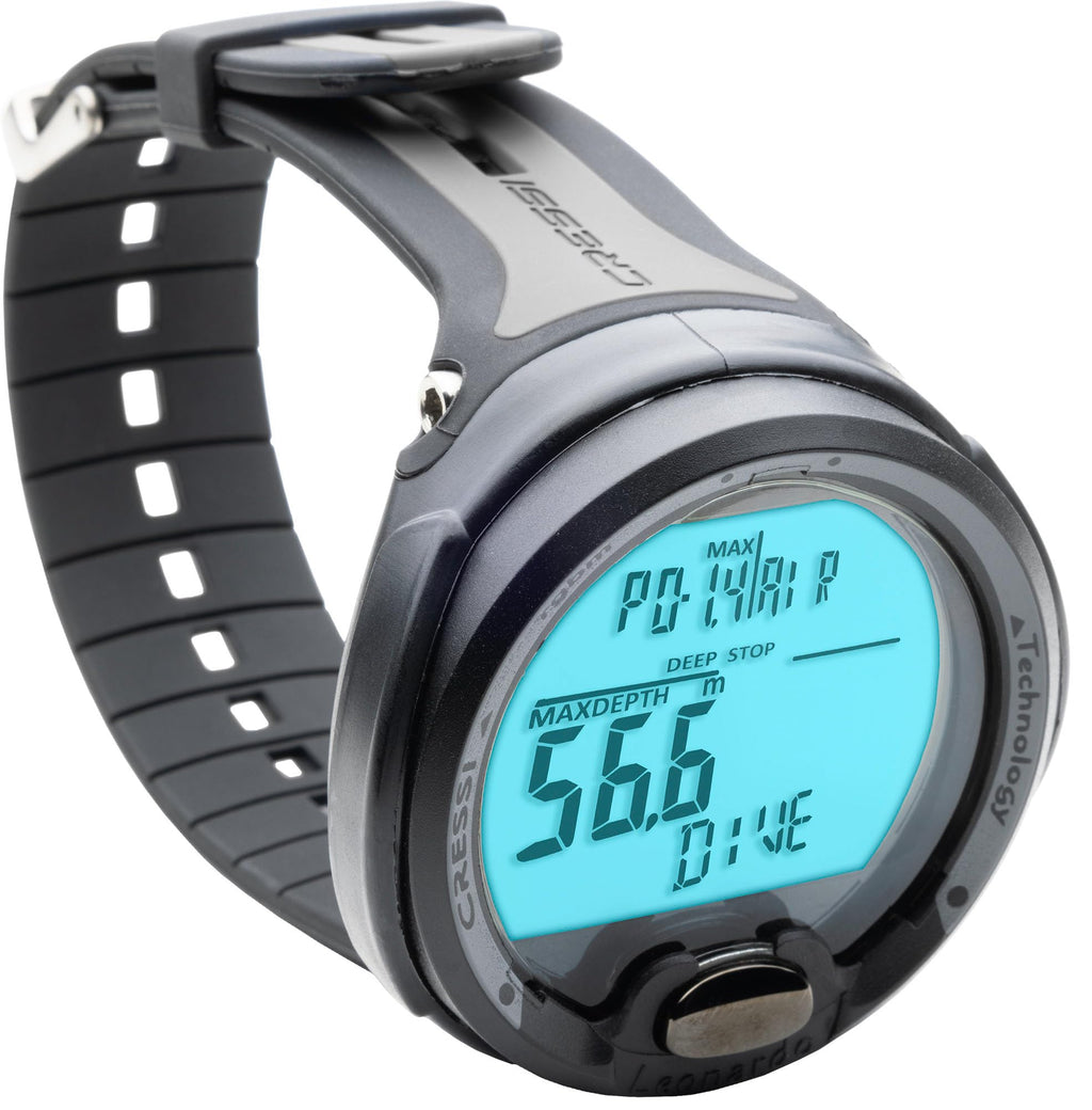 Cressi Leonardo, Blackgrey