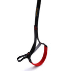 Wildken Adjustable Climbing Ascender Sling Foot Loop Ascender Webbing Sling For Outdoor Mountaineering, Rock Climbing, Expeditio