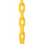 Gorilla Playsets 04-0008-Y/Y Full Bucket Toddler Swing, Yellow Bucket, Yellow 60'' Plastic Coated Chains, 50 Lb Capacity