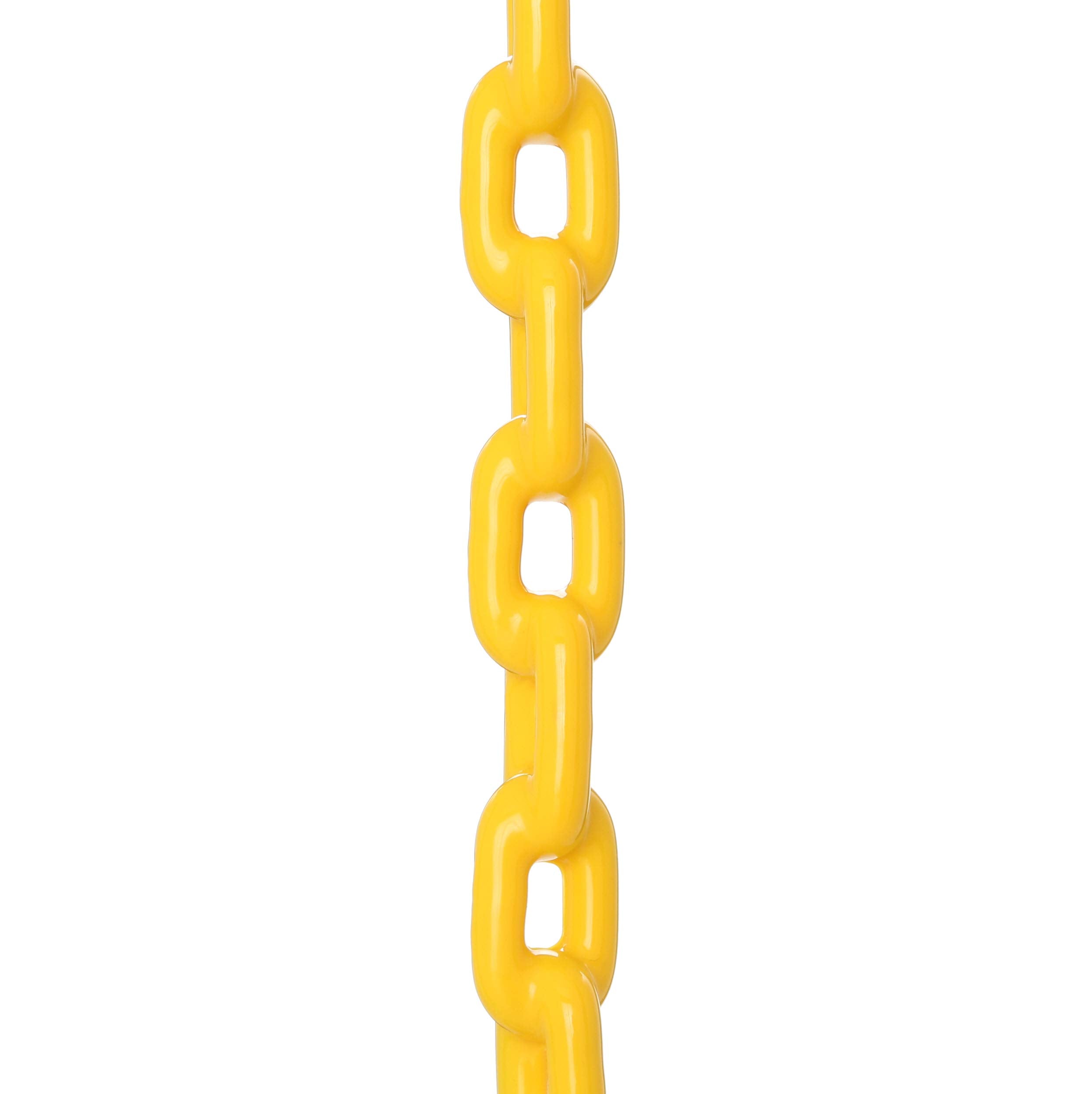 Gorilla Playsets 04-0008-Y/Y Full Bucket Toddler Swing, Yellow Bucket, Yellow 60'' Plastic Coated Chains, 50 Lb Capacity