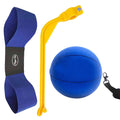 Amy Sport Golf Swing Training Aid Arm Band Trainer Impact Ball Inflator Assist 4 Pack Trainer Equipment Posture Motion Correctio