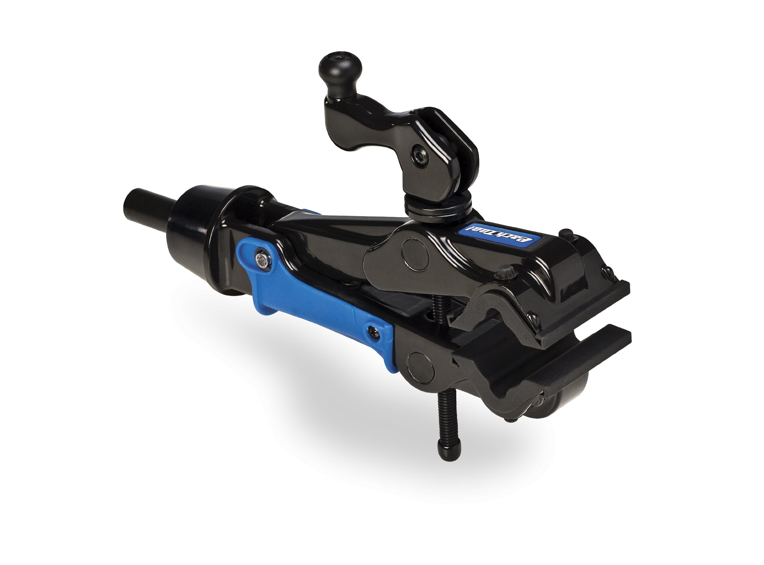 Park Tool Professional Micro-Adjust Repair Stand Clamp (Prs-25, Pcs-10, Pcs-11, And Pcs-12)
