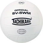 Tachikara Sv5Wm Leather Indoor Volleyball