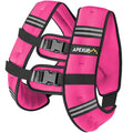 APEXUP 30lbs Weighted Vest Men Women, Weight Vest for Women Workout Equipment for Strength Training Running (Pink)