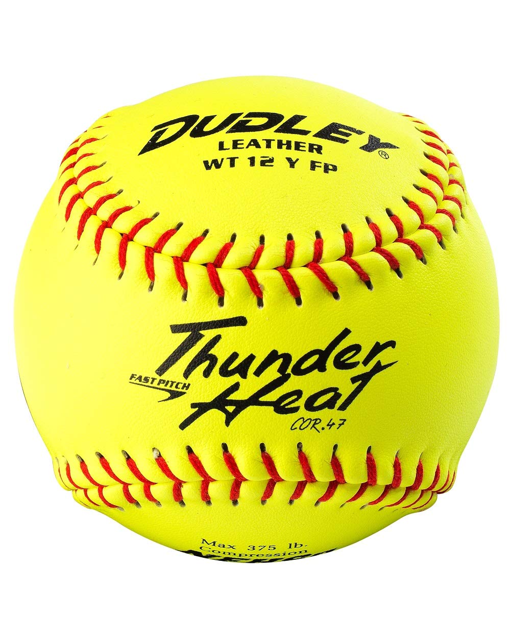 Dudley NFHS Thunder Heat Fastpitch Softball-12 Pack