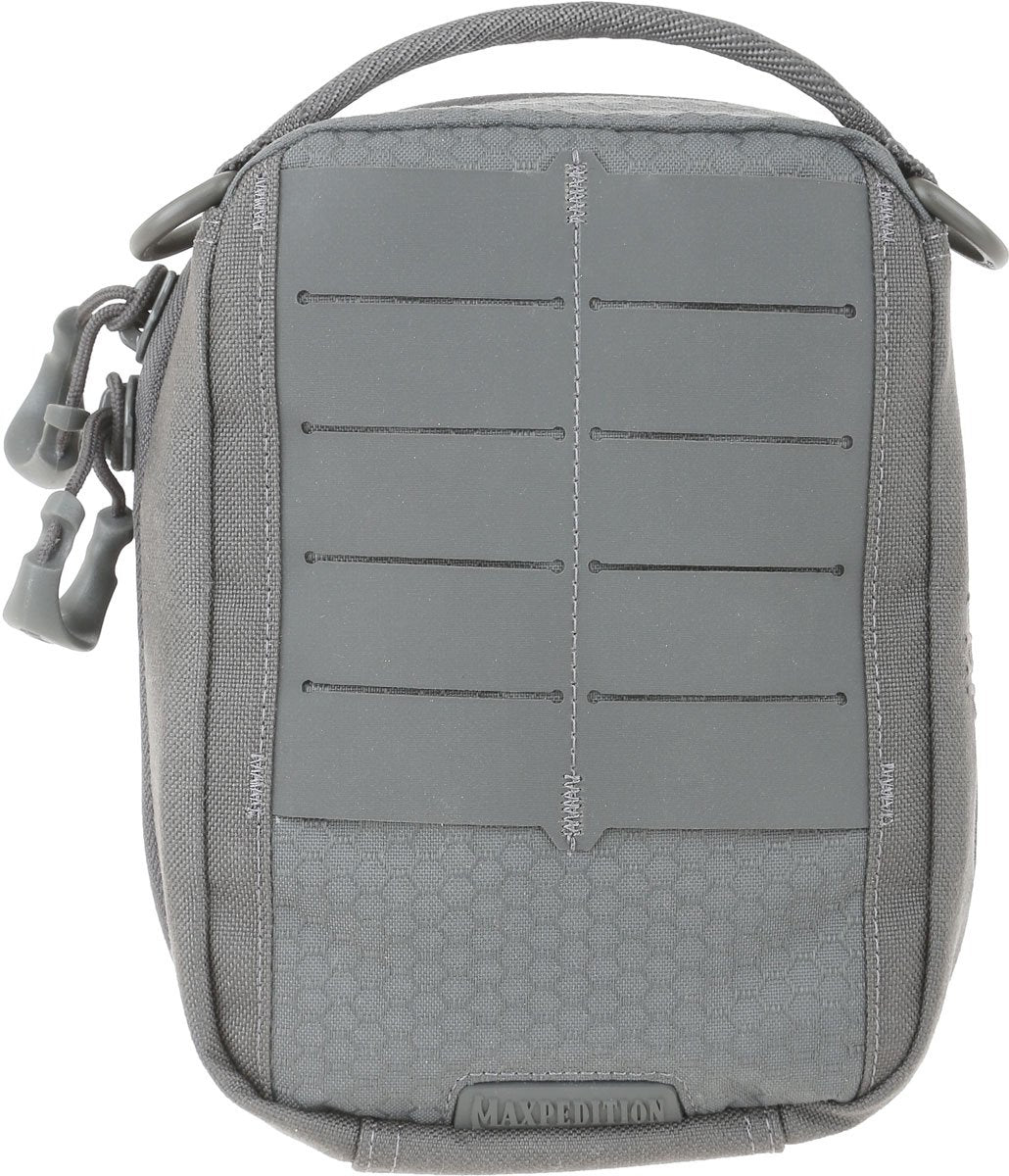 Maxpedition Frp First Response Pouch, Black, One Size