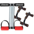 ODDISH Way to Fitness Tummy Trimmer Double Spring with PushUp Bar Combo Pack for Men & Women  Ab Exercise Equipment for Home &