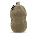 MDT Peanut Shooting Bag with Spex Lite 5125 Fill, Waxed Defense Personnel Duck Canvas, Long Narrow Profile, Crushed Glass Fill, 