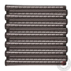 Winn Set Of 13 Excel Wrap Oversize Black Golf Grip